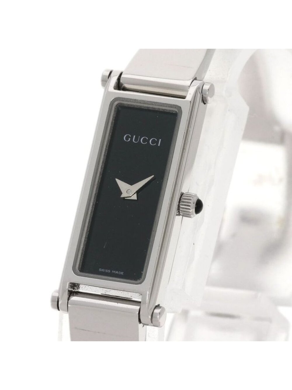 Gucci Watch SS Black - Picture 3 of 15